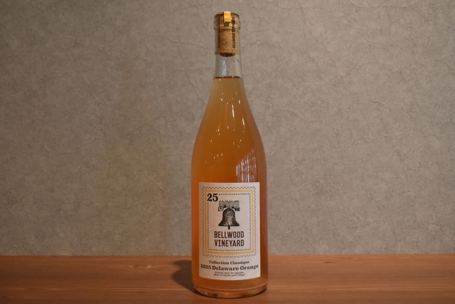 ◆ ベルウッドヴィンヤード コレクション クラシック 2025 デラウエア オランジュ 750ml ◆