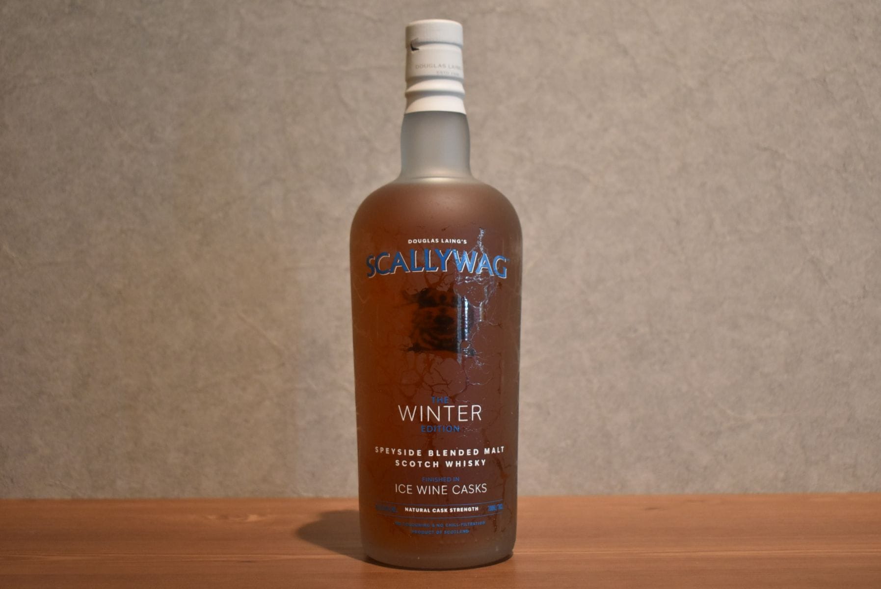 [新商品] 限定商品 発売開始スカリ－グワグ ウインターアイスワインフィニッシュ スカリーワグ ウィンターエディション アイスワインフィニッシュ