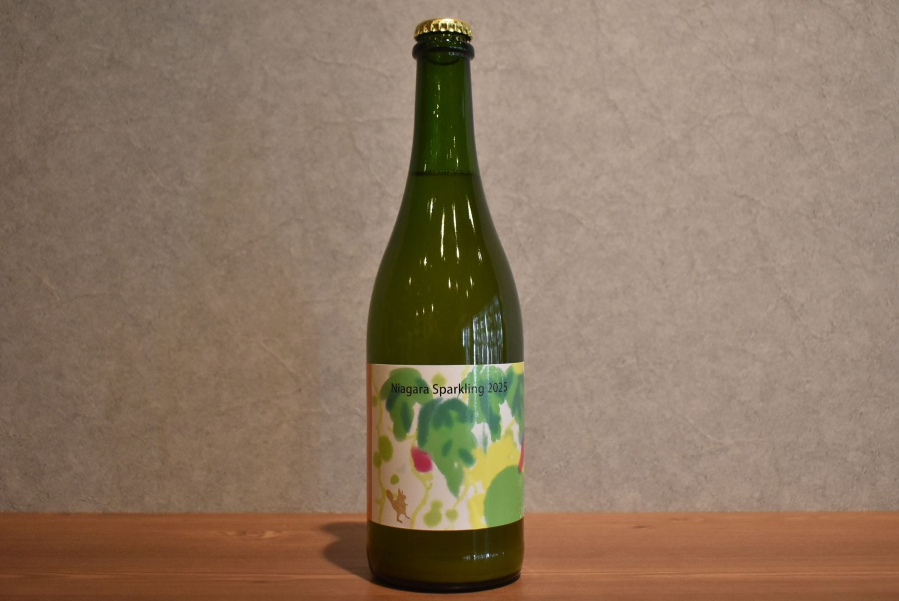 山田堂PinotNoir2022&NiagaraSparkling2023セット 山田堂ワイン｜こみや酒店 ONLINE STORE