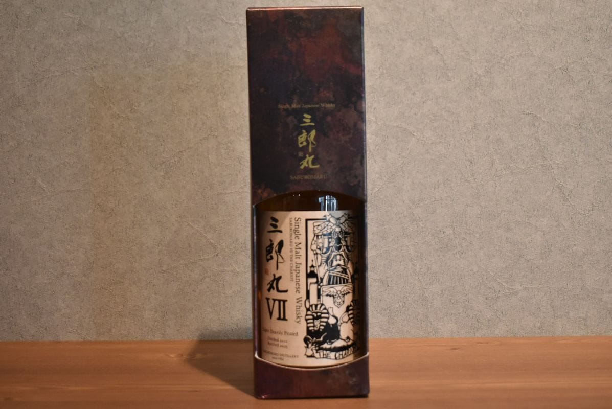 ◆ 三郎丸VII THE CHARIOT 正規品 48.0% 700ml ◆
