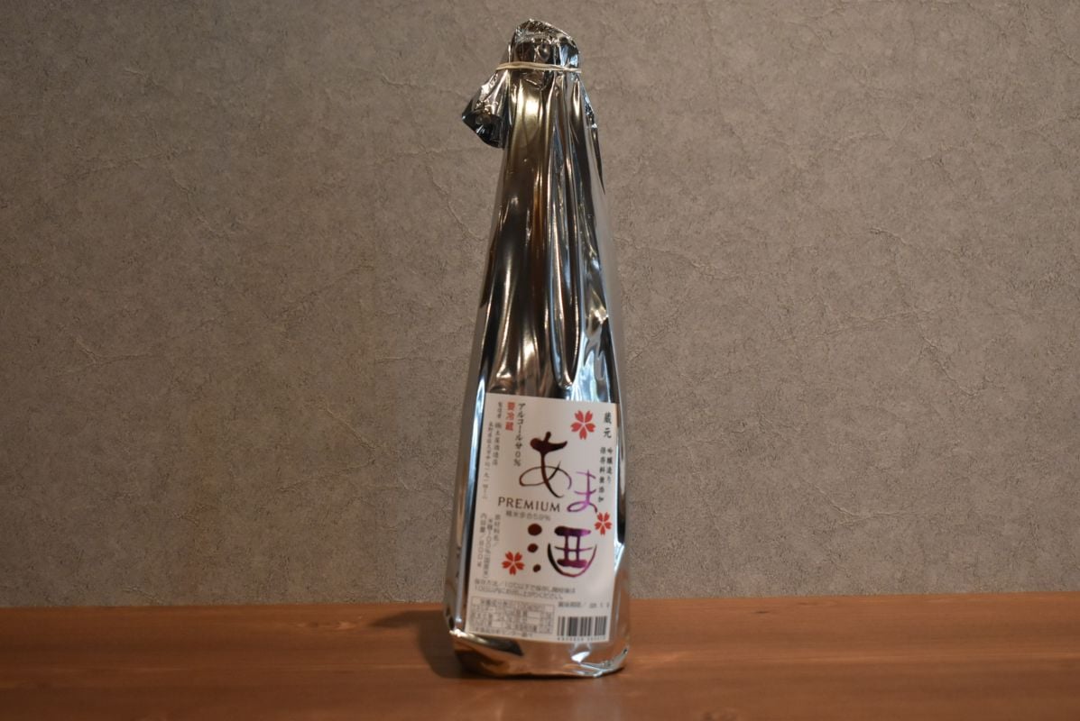 ◆ 亀の海 あま酒 プレミアム 720ml ◆