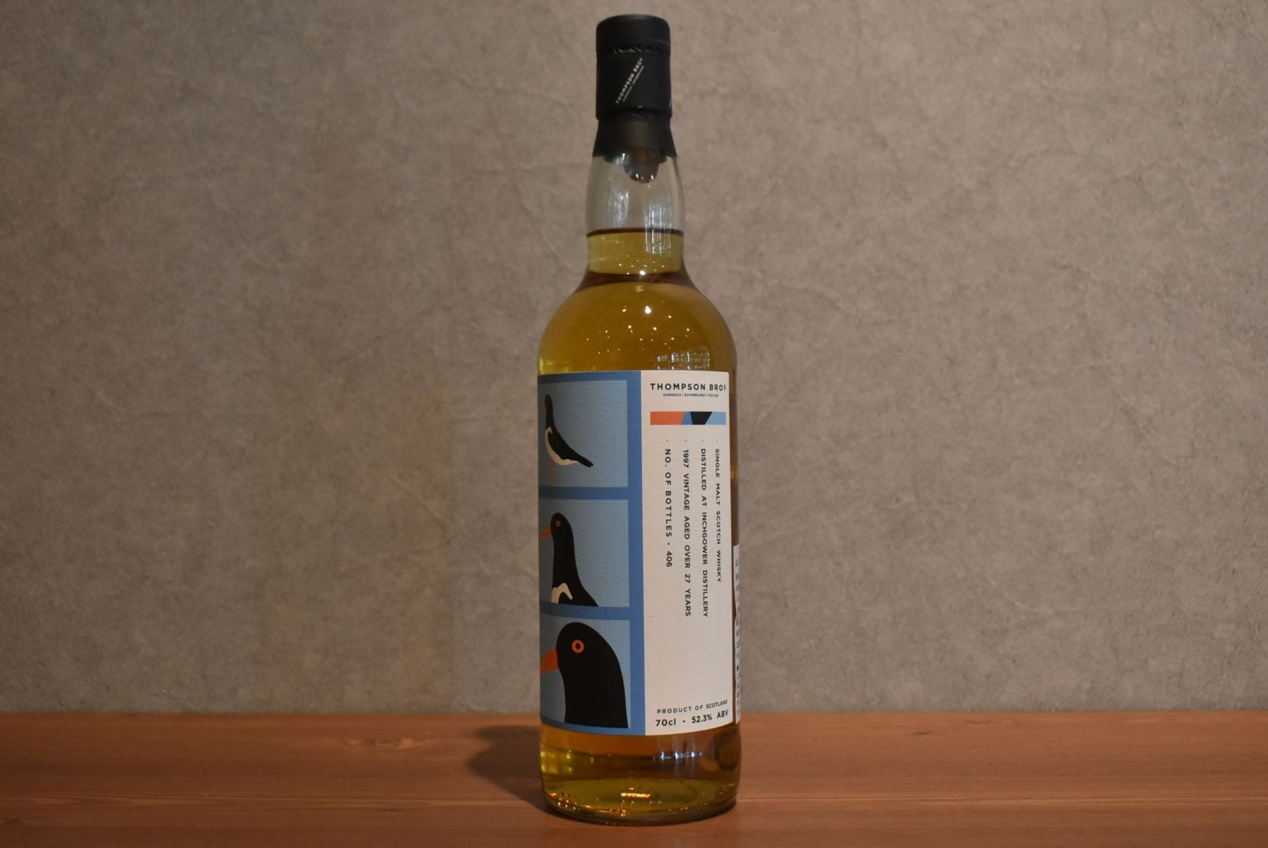 トンプソンブラザーズ