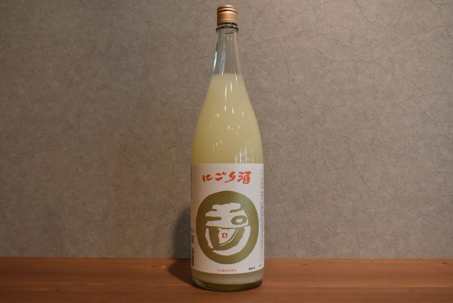 ◆ 玉川 にごり酒 1800ml ◆　
