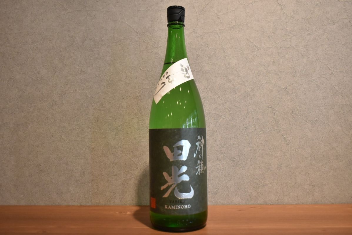 ◆ 田光 純米吟醸 初しぼり 神の穂 生 1800ml ◆ 