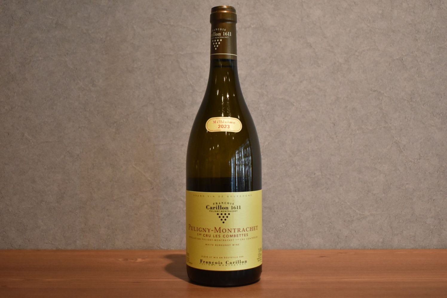 ◆ フランソワ・カリヨン ピュリニー モンラッシェ プルミエ クリュ コンベット 2023/750ml ◆