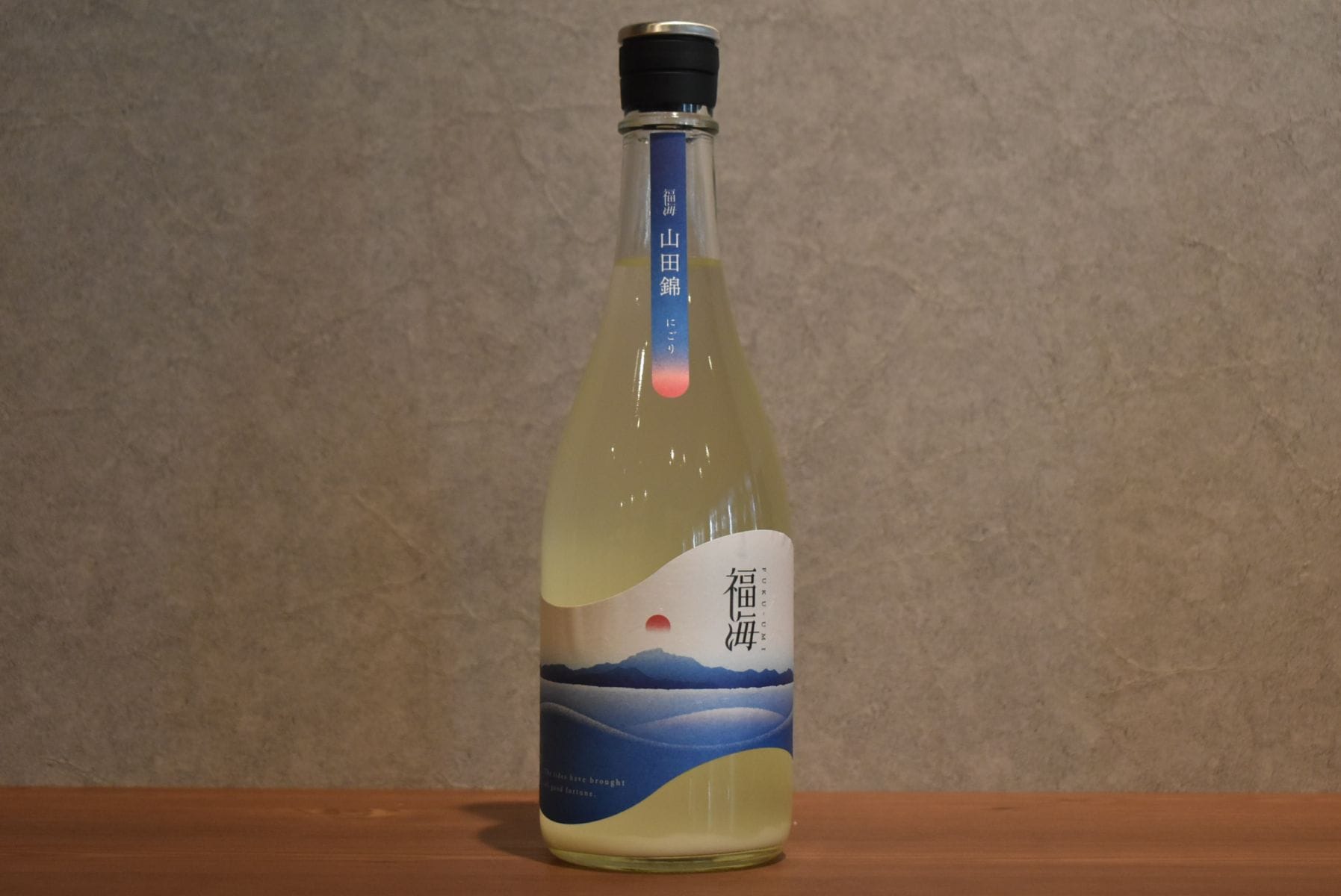 ◆ 福海 山田錦 にごり 720ml ◆