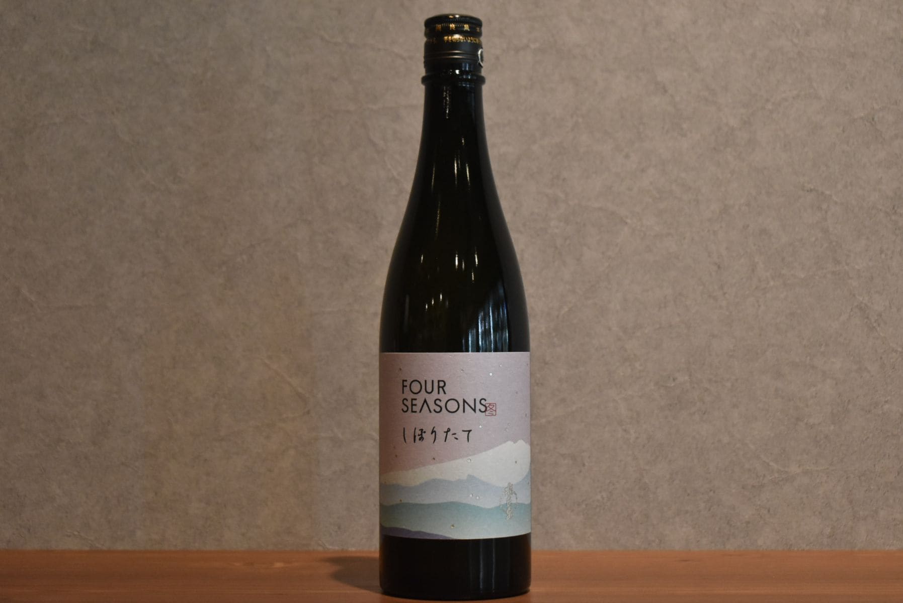 ◆飛良泉 FOURSEASONS 冬 しぼりたて 720ml ◆