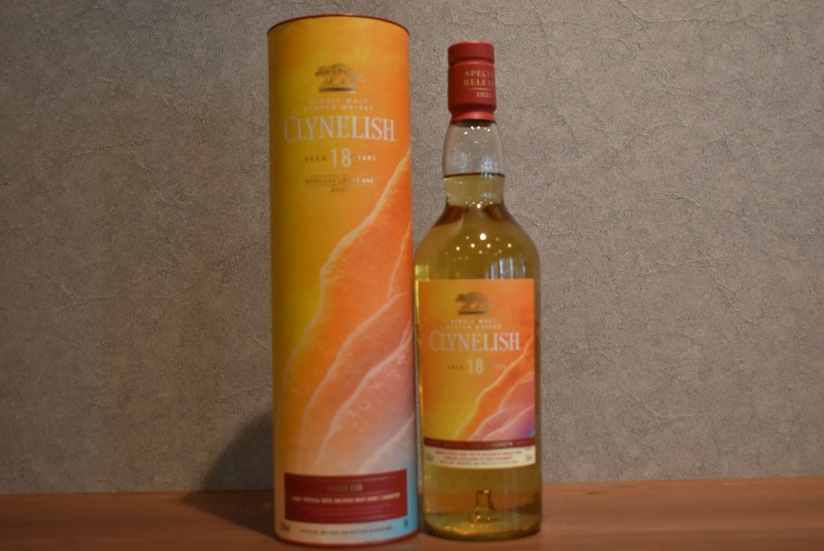 クライヌリッシュ 18年 スペシャルリリース 2025 正規品 51.6% 700ml