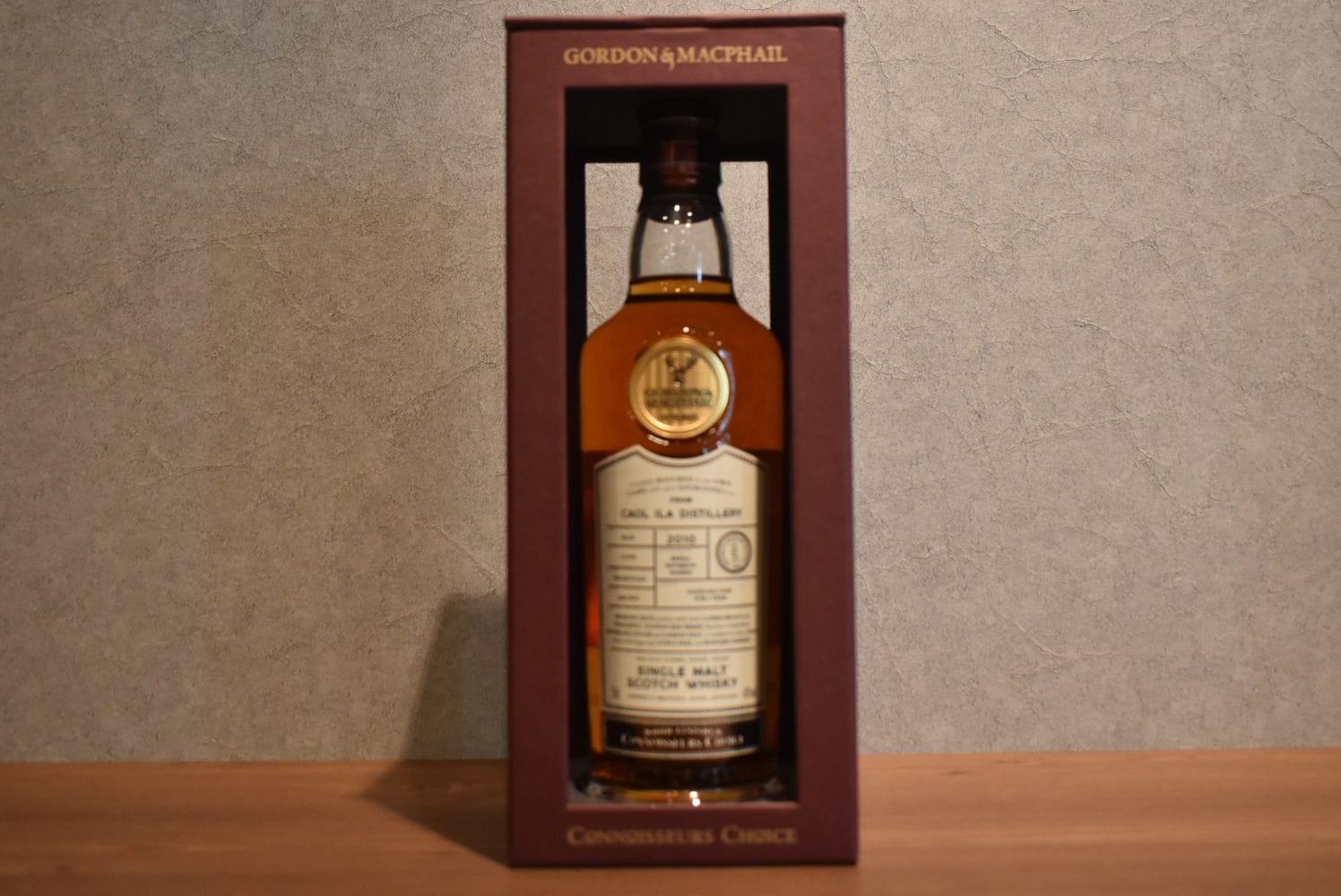 ◆ G&M カリラ サッシカイアフィニッシュ 2010 正規品 45.0% 700ml ◆