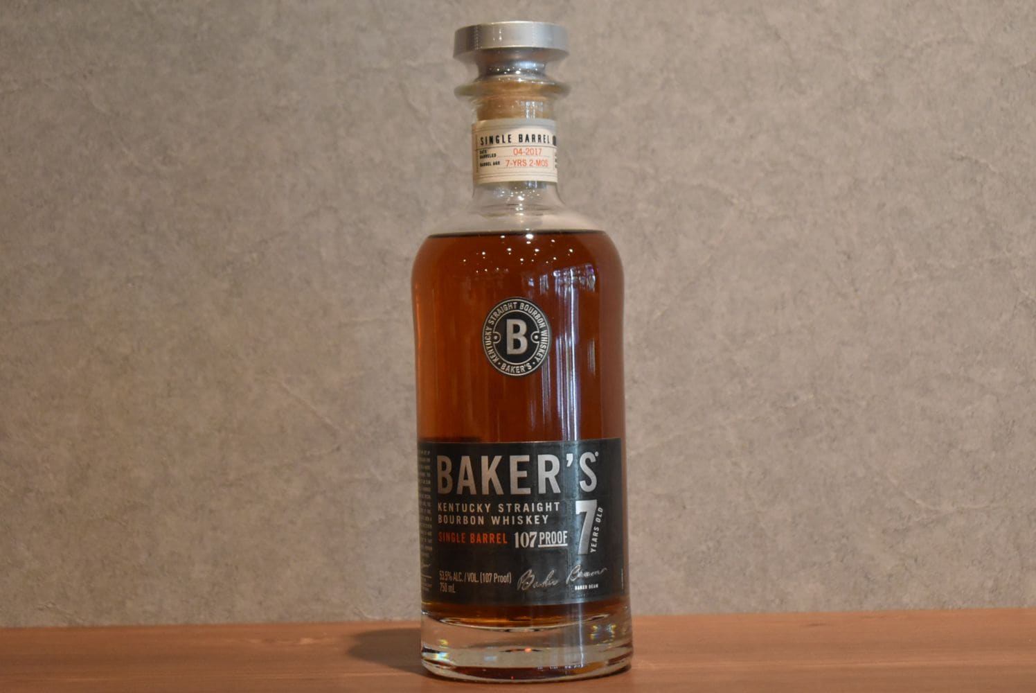 ベイカーズ 2025 正規品 53.0% 700ml｜こみや酒店 ONLINE STORE