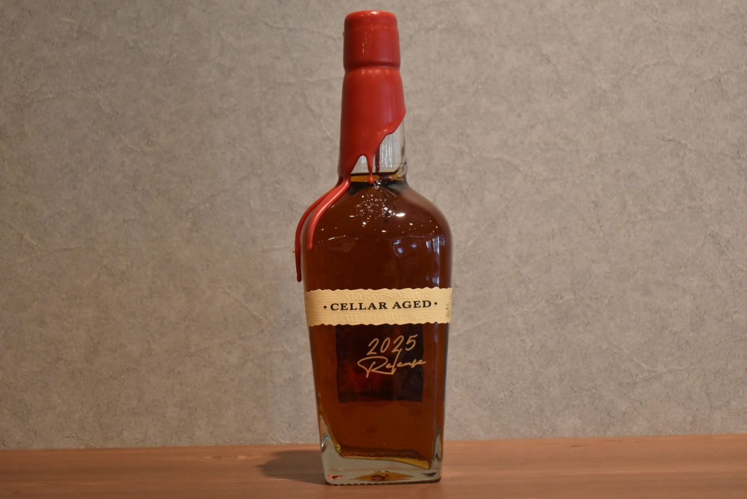 【貴重、輸入品、未使用、休特価】Lindbarg　Curtiss Goshark メーカーズマーク セラーエイジド 2025 正規品 56.0% 700ml｜こみや