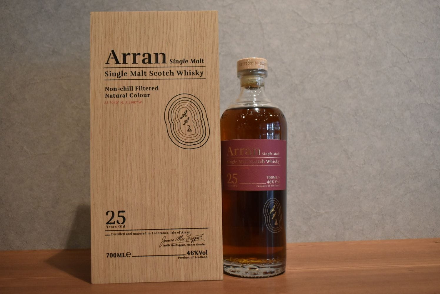 ◆ アラン 25年 正規品 48.8% 700ml ◆