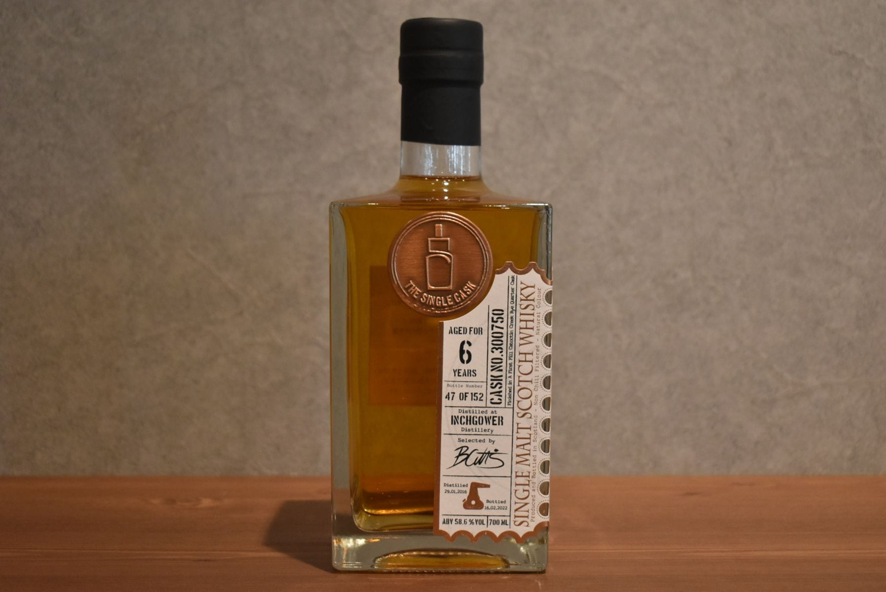 ザ・シングルキャスクジャパン