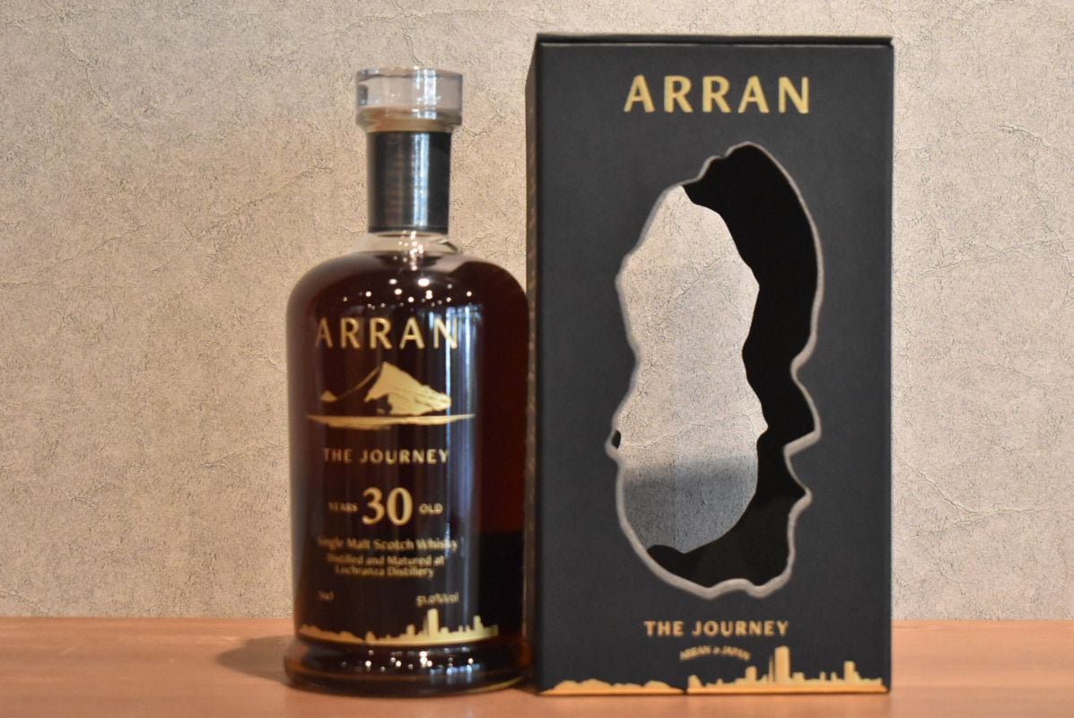 ARRAN(アラン)THE JOURNEY 30年 1995｜Yahoo!フリマ（旧PayPayフリマ