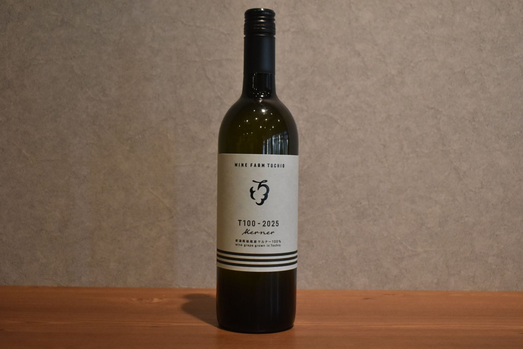 ◆ ワインファームとちお T-100 ケルナー 2025 750ml  ◆