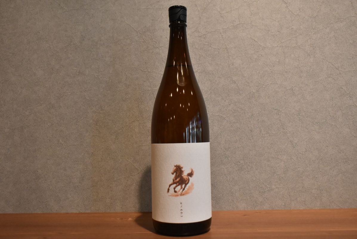 ◆ 柳田酒造 丙午 麦 25度 1800ml ◆