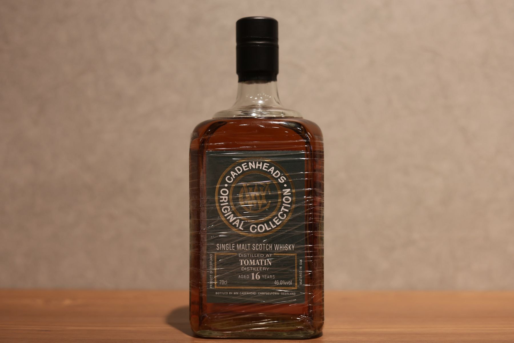 ディスティラリーコレクション　リンクウッド12年　53.1% ボトラーズ ディスティラリーコレクション リンクウッド12年 53.1% ボトラーズ