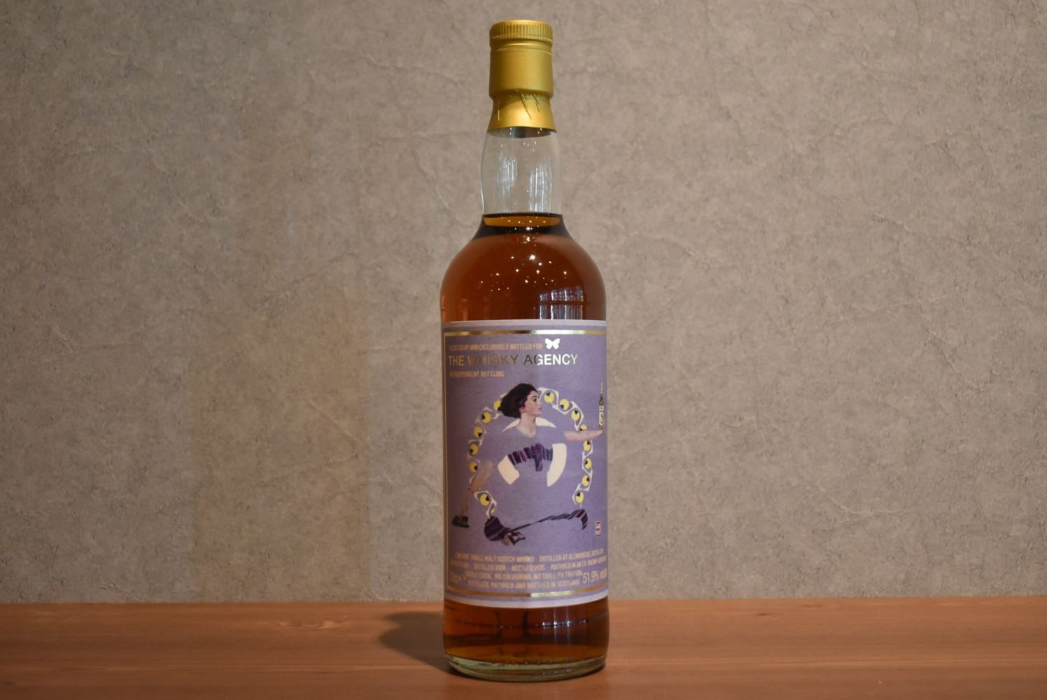 ウイスキーエージェンシー