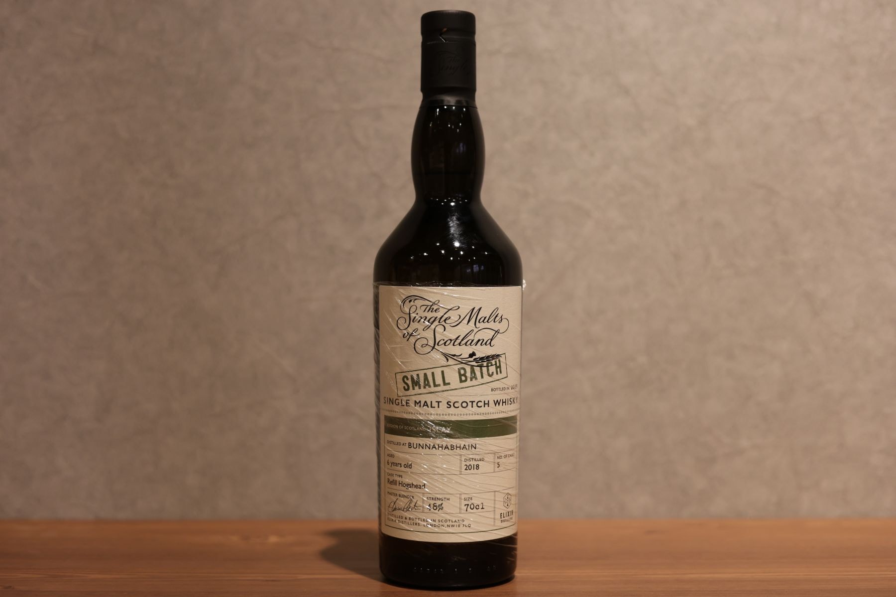 【限定】ザ・シングルモルツ・オブ・スコットランド　ベンリネス12年 限定】ザ・シングルモルツ・オブ・スコットランド ベンリネス12年 限定