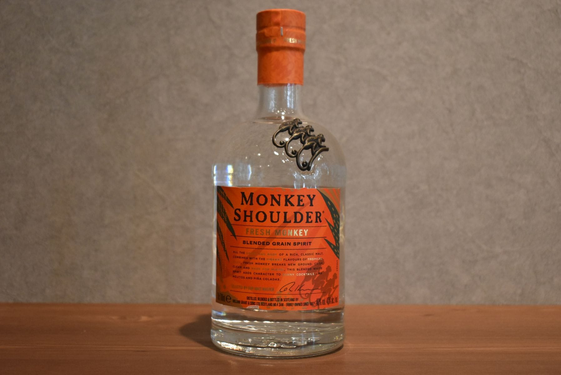 モンキーショルダー フレッシュモンキー 並行品 40.0%｜こみや酒店