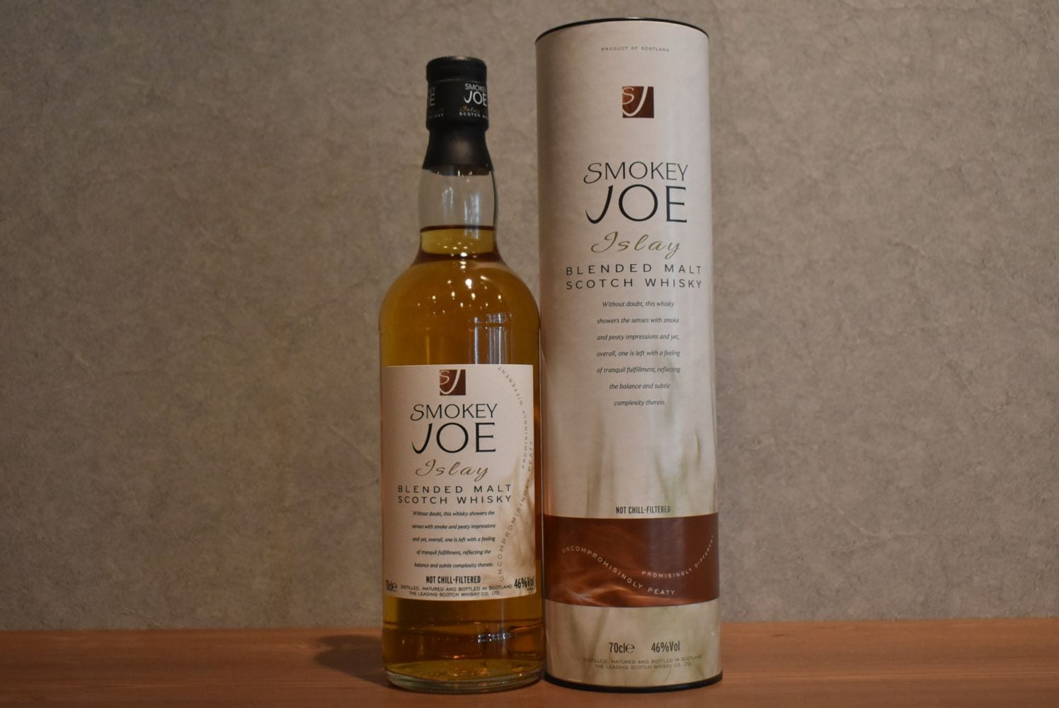 ◆ スモーキージョー アイラ ブレンデッドモルトウイスキー 並行品 40.0% 700ml ◆