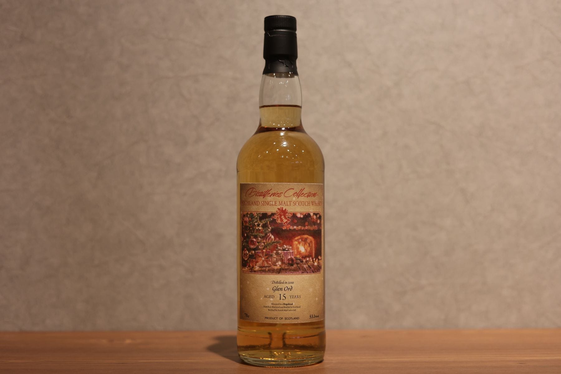 ディスティラリーズ・コレクション