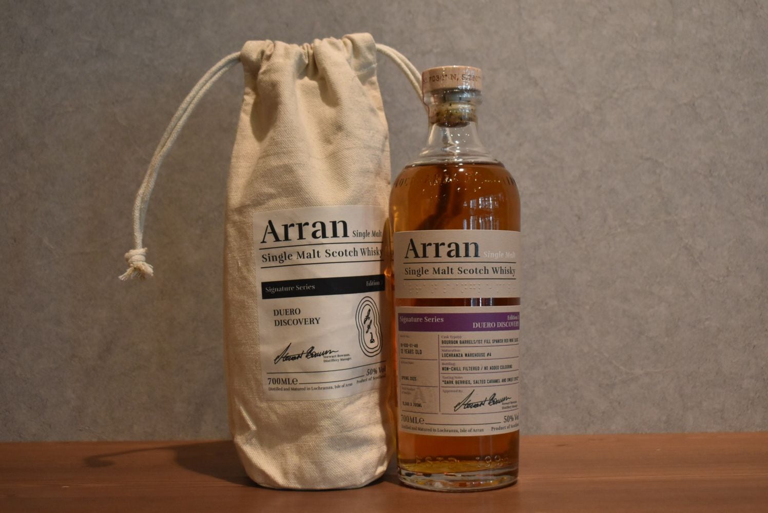 ◆ アラン シグニチャーシリーズ ドゥエロ ディスカバリー 並行品 50.0% 700ml ◆