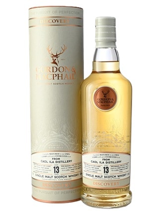 カリラ13年 ゴードンアンドマクファイル カリラ 13年 ゴードン＆マクファイル ディスカバリー スモーキー 正規