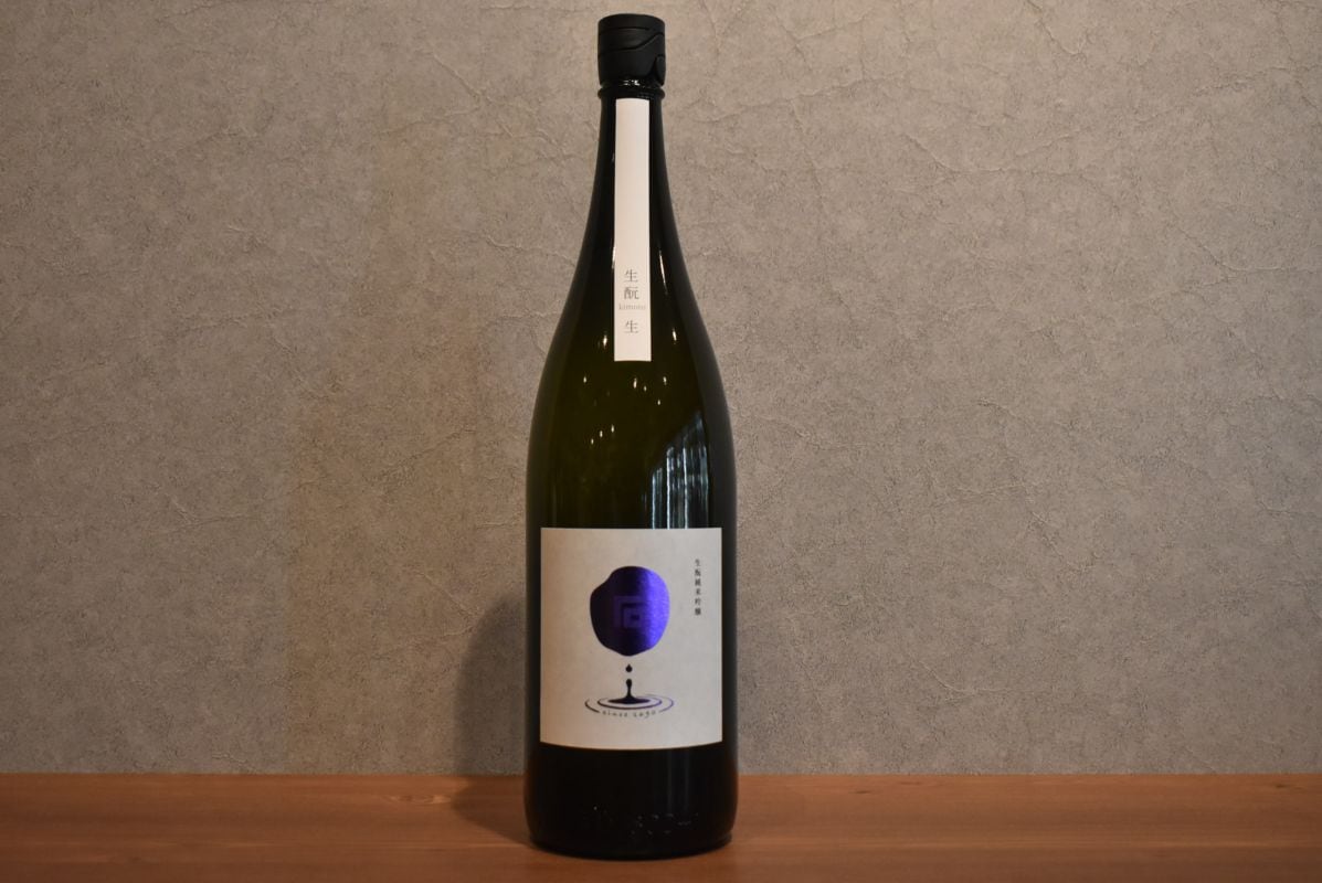 ◆ まるいし 生もと 純米吟醸 生 1800ml ◆