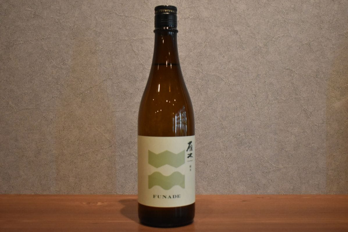◆ 雁木 FUNADE 純米 720ml◆
