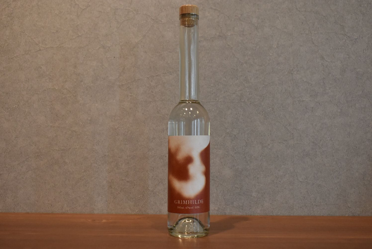 ◆ 鷹栖蒸溜所 GRIMHILDE GN-002 正規品 47.0% 350ml ◆