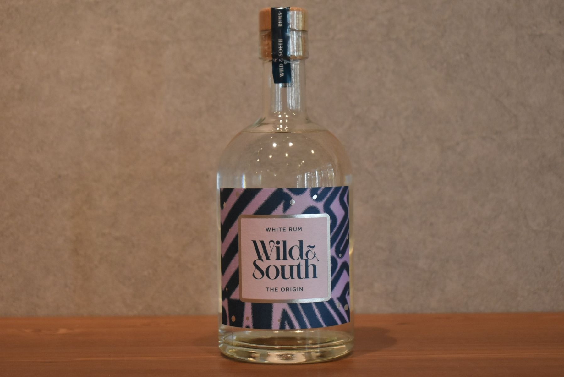 ◆ THE WILD&SOUTH RUM ~THE ORIGIN~ 50.0% 500ml ◆