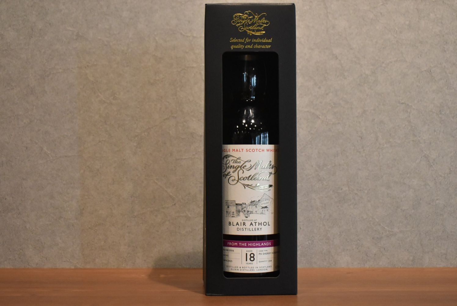 ザシングルモルツオブスコットランド