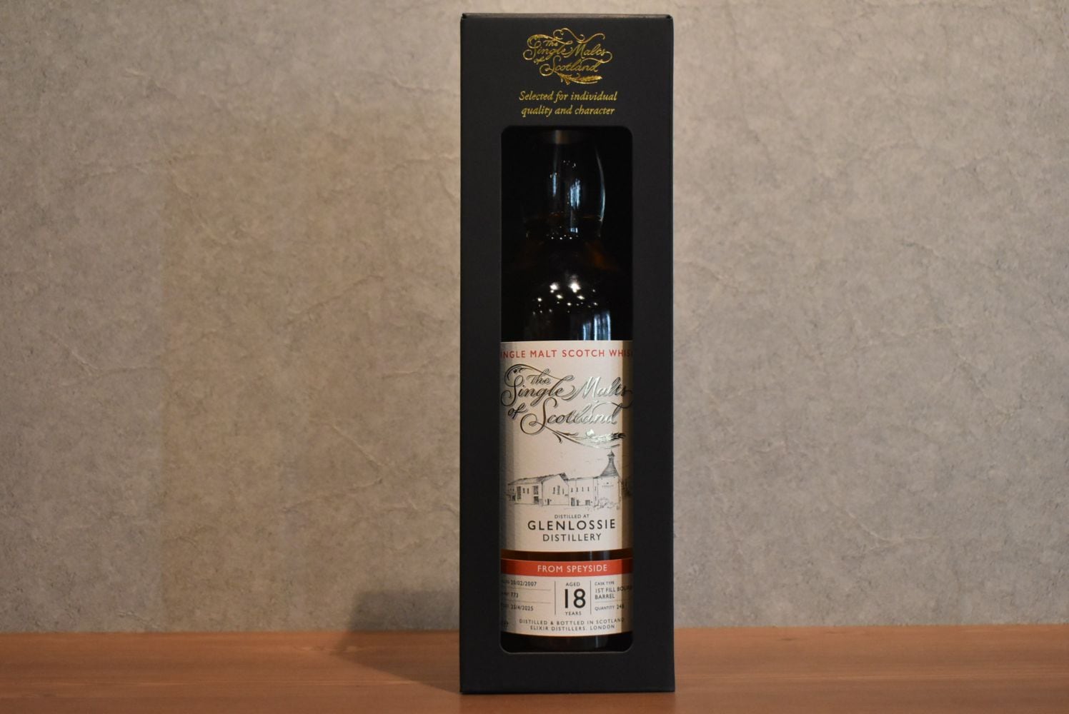 ザシングルモルツオブスコットランド