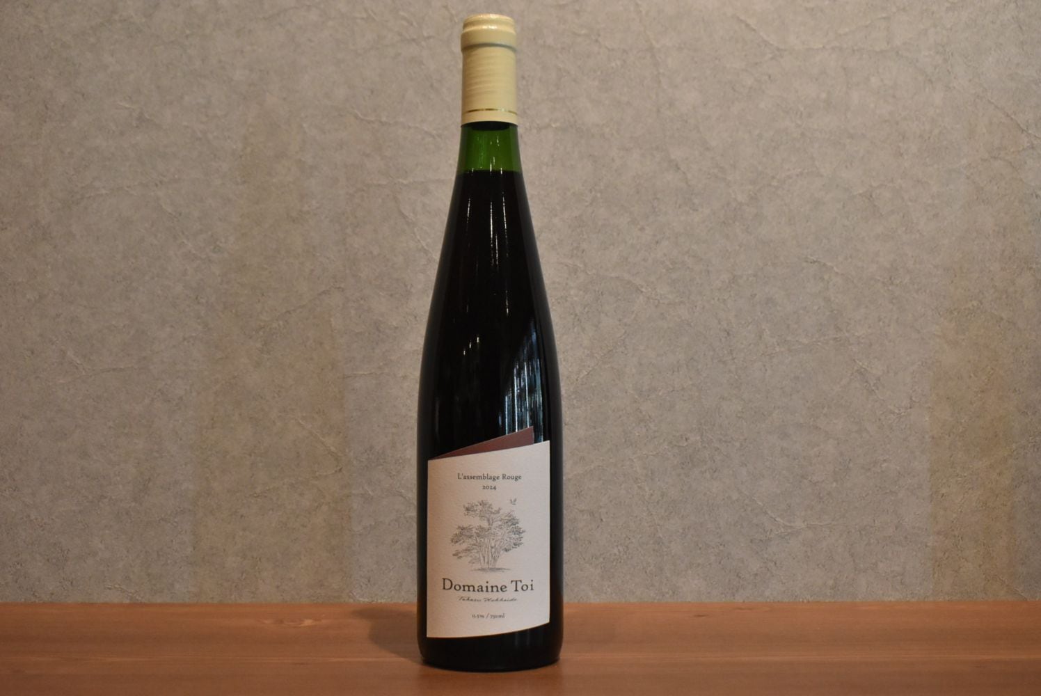 ◆ ドメーヌトワ Lassemblage Rouge ラッサンブラージュ・ルージュ 2024 750ml ◆