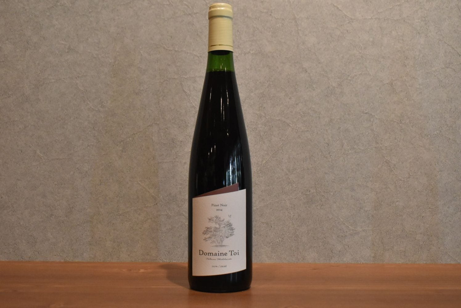 ドメーヌトワ ピノノワール 2024 750ml ｜こみや酒店 ONLINE STORE