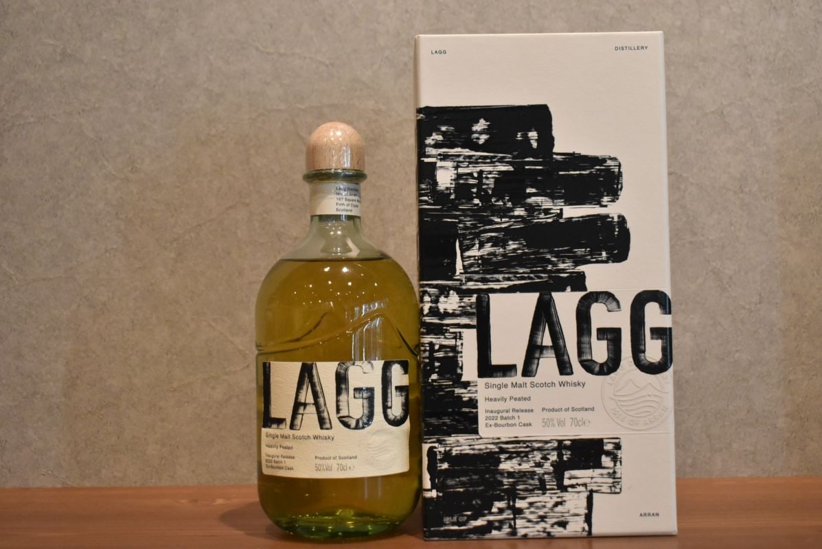 ◆ラグ イノーギュラルリリース バーボンカスク 正規品 50.0% 700ml ◆