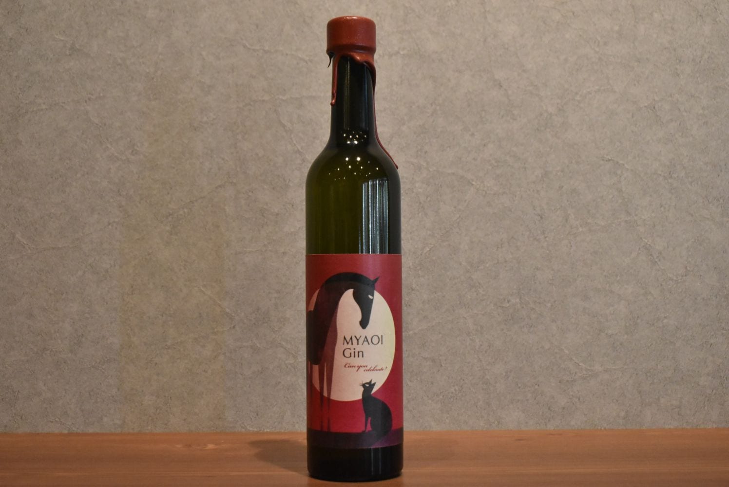 ◆ 馬追蒸溜所 MYAOI Gin 