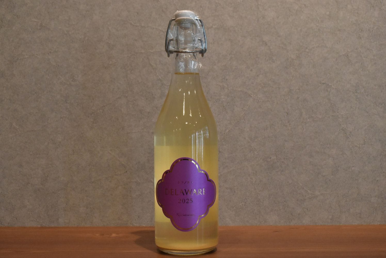 ◆ フジクレール クラノオト デラウェア 2025 720ml ◆