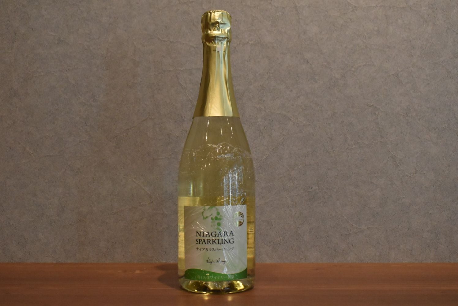 ◆ 久住ワイナリー 久住 KUJU ナイアガラドライスパークリング NV 720ml ◆