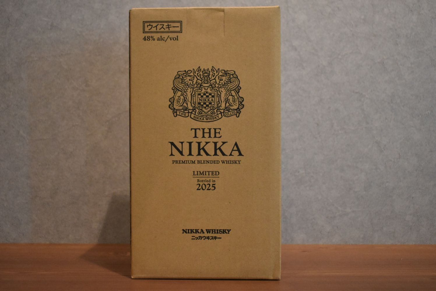 ◆ 配送日時指定&キャンセル不可 ザ・ニッカ リミテッド 正規品 43.0% 700ml ◆