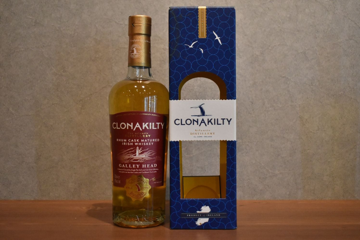 ◆ クロナキルティ ギャレーヘッド ブレンデッド 正規品 40.0% 700ml ◆