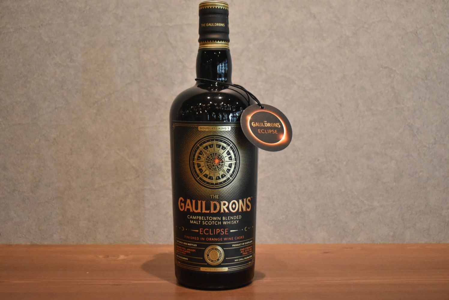 ダグラスレイン ザ・ゴールドロンズ エクリプス 正規品 52.9％ 700ml