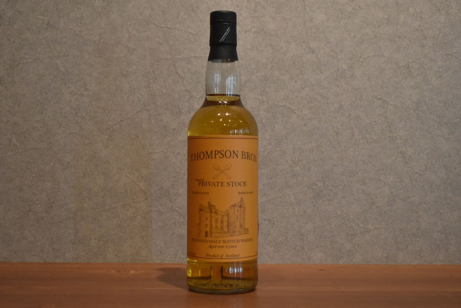 トンプソンブラザーズ