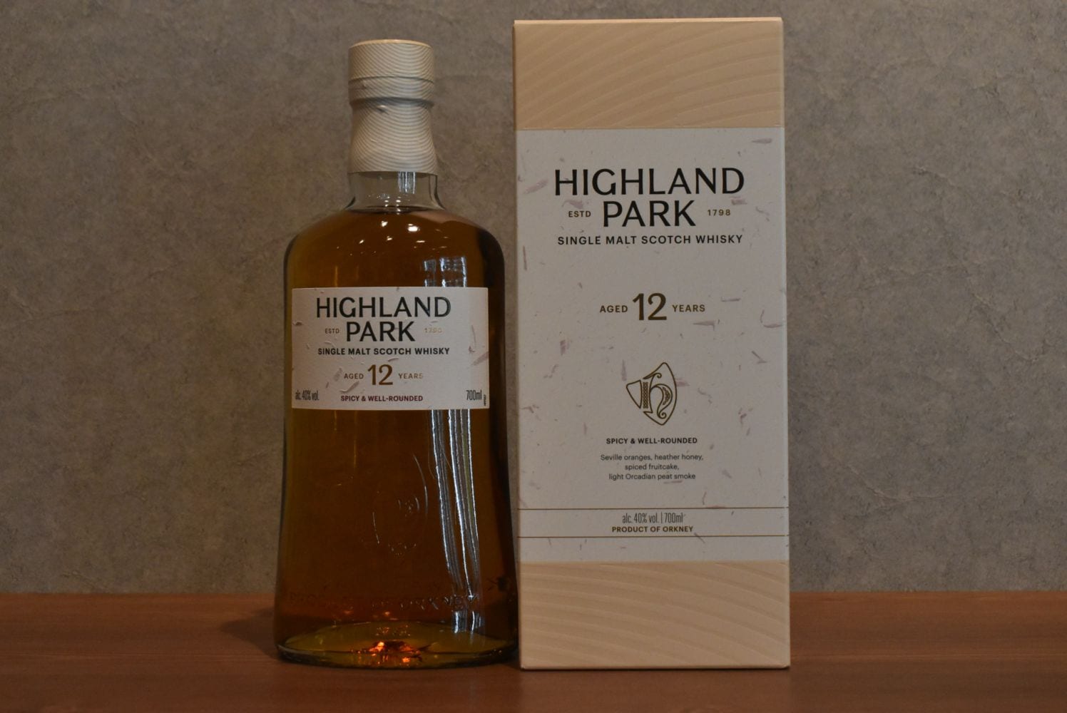 ◆ ハイランドパーク 12年 正規品 40.0% 700ml ◆