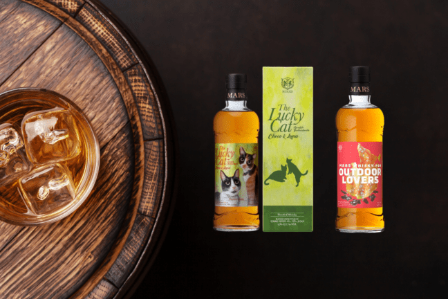 マルス駒ヶ岳蒸溜所＜長野県＞