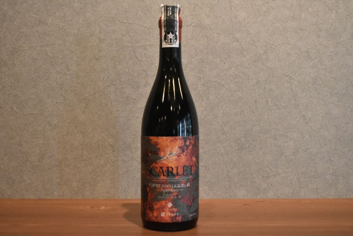 ◆ 伊勢屋酒造 ESPRESSO LIQUEUR — Aperitivo  正規品 20.0% 700ml ◆