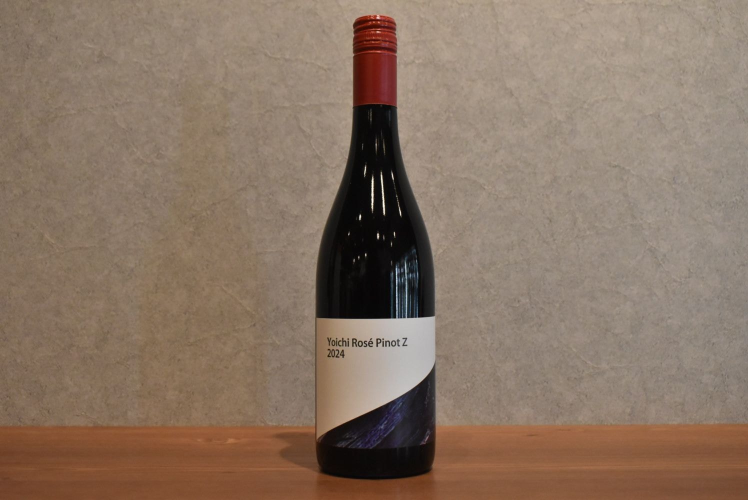◆ 山田堂 Yoichi Rose Pinot Z 2024 700ml ◆　