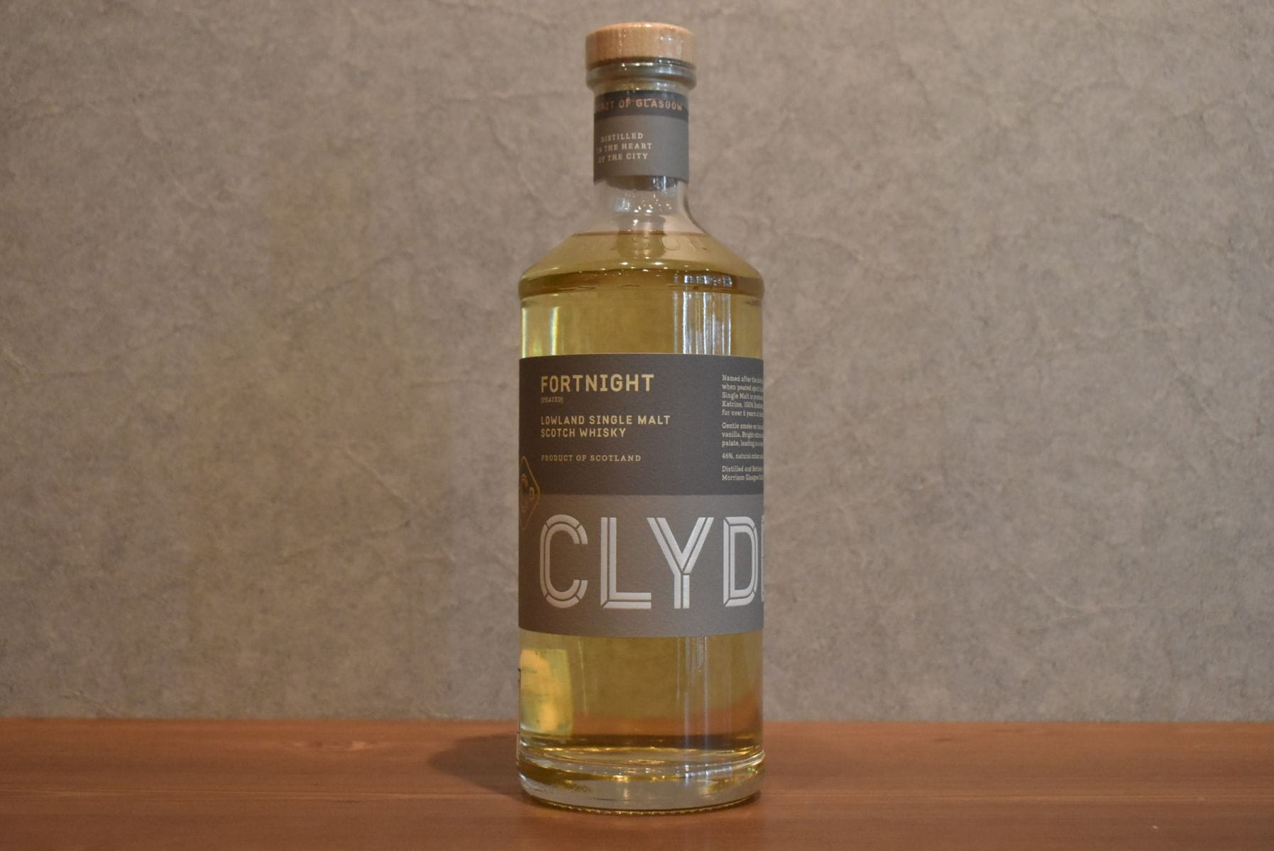 ◆ クライドサイド フォートナイト ピーテッドモルト 正規品 46.0% 700ml ◆