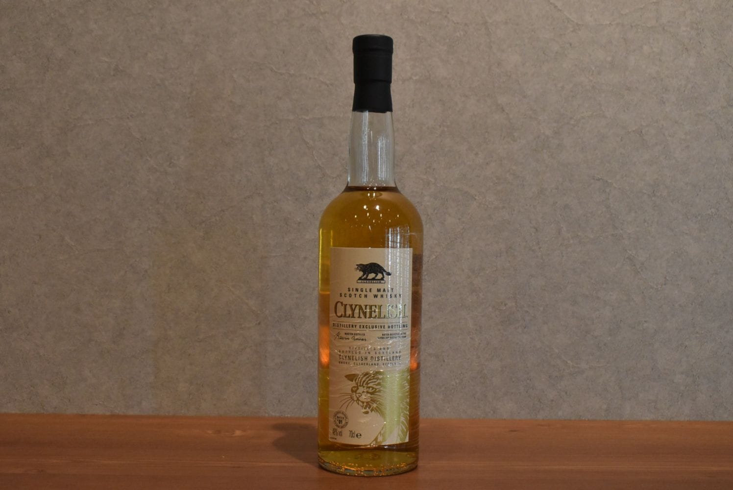 ◆ クライヌリッシュ Distillery Exclusive Batch1 並行品 48.0% 700ml ◆